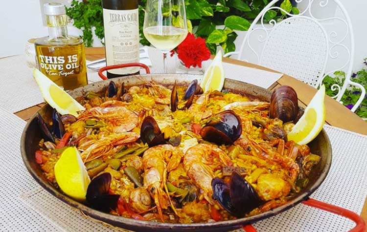 Restaurant Básico Gastrobar