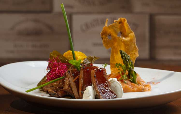 Restaurant Me Gusta Gastrobar