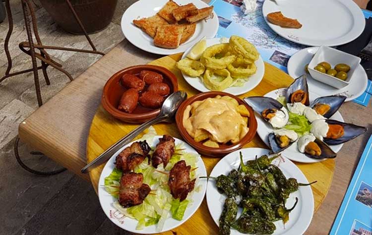 Restaurant Sa Portassa