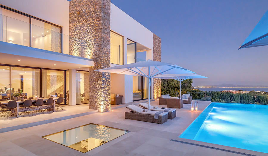Luxury villas iMallorca