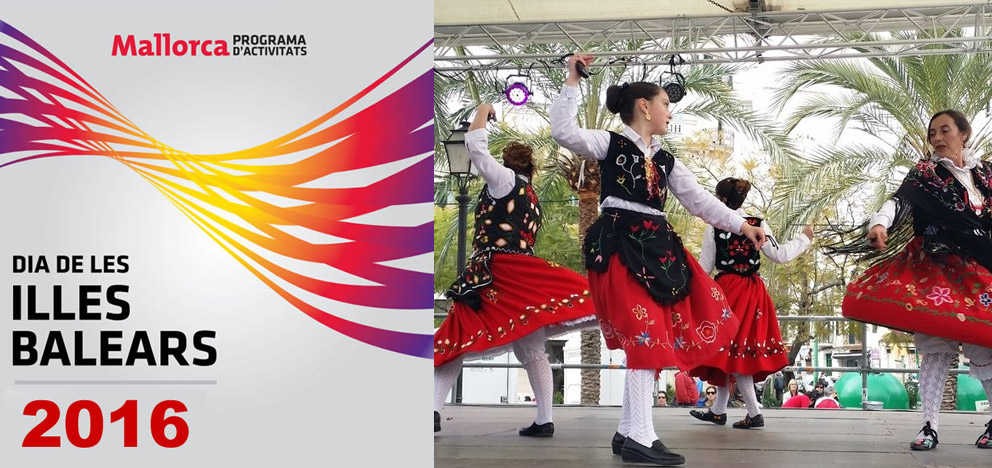 Baleares Day Celebration