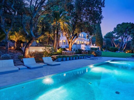 Exclusive areas in Mallorca