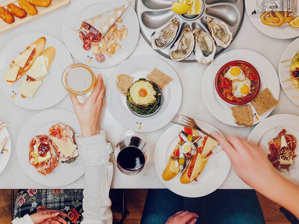 Restaurants in Pollensa