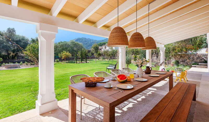 luxury villa in Pollensa