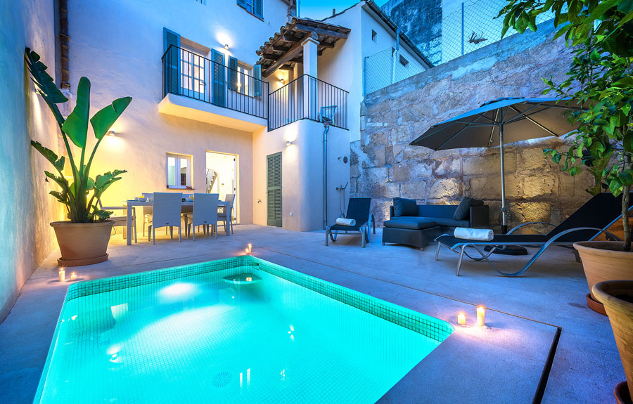 Casa Rosario Holiday Villa in Pollensa Mallorca