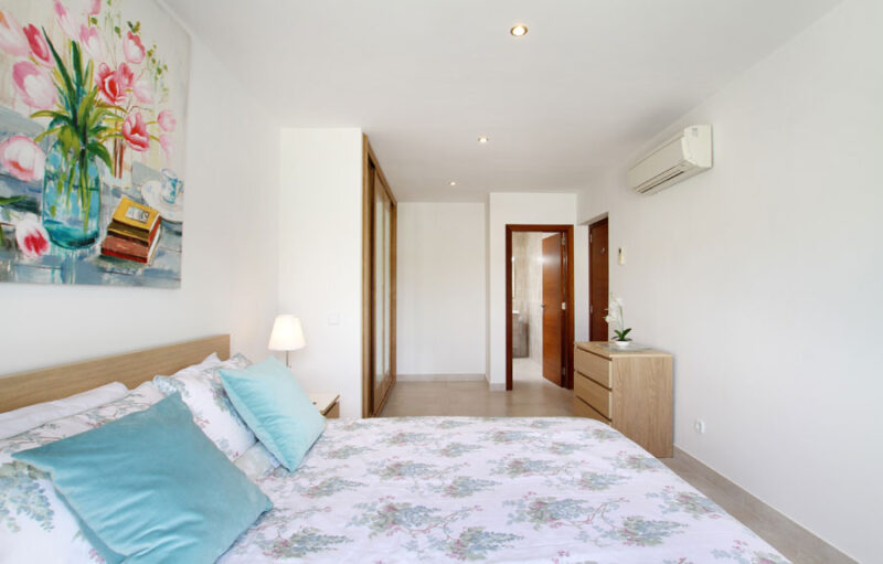 Subach Garden Holiday Villa in Pollensa, Mallorca