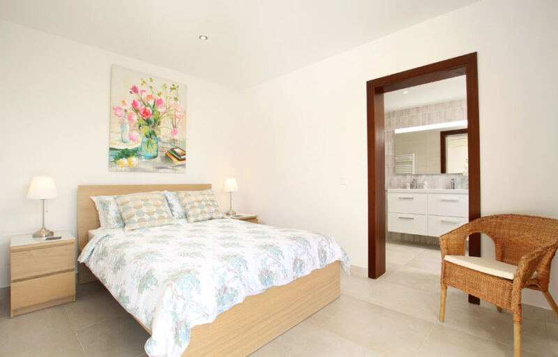 Subach Garden Holiday Villa in Pollensa, Mallorca