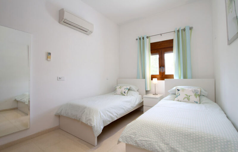 Subach Garden Holiday Villa in Pollensa, Mallorca