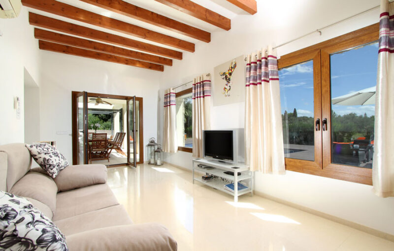 Subach Garden Holiday Villa in Pollensa, Mallorca