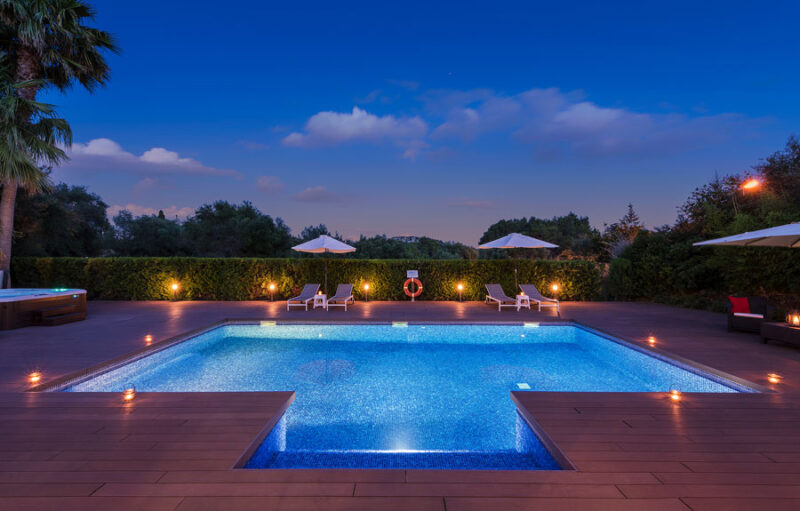 Subach Garden Holiday Villa with pool in Pollensa