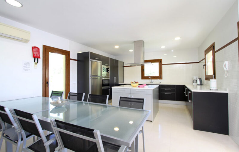 Subach Garden Holiday Villa in Pollensa, Mallorca