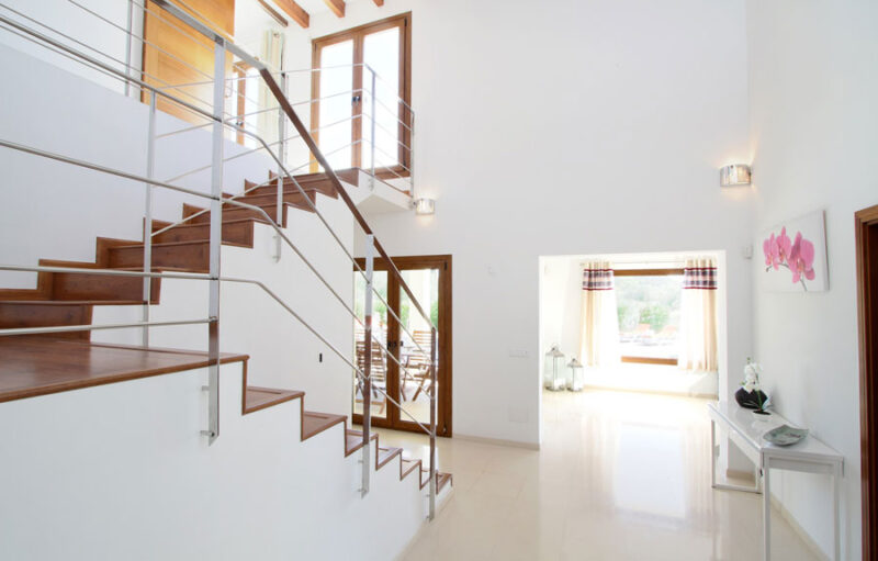 Subach Garden Holiday Villa in Pollensa, Mallorca