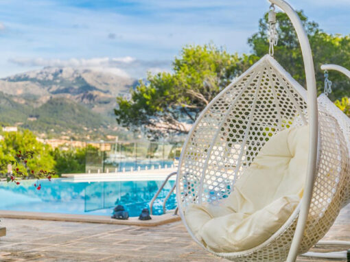 Vista Port Andratx is a Holiday Villa in Mallorca