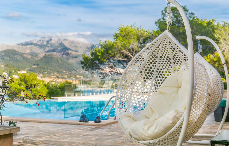 Vista Port Andratx is a Holiday Villa in Mallorca