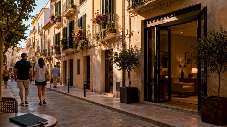 Coastal homes near Palma de Mallorca real estate