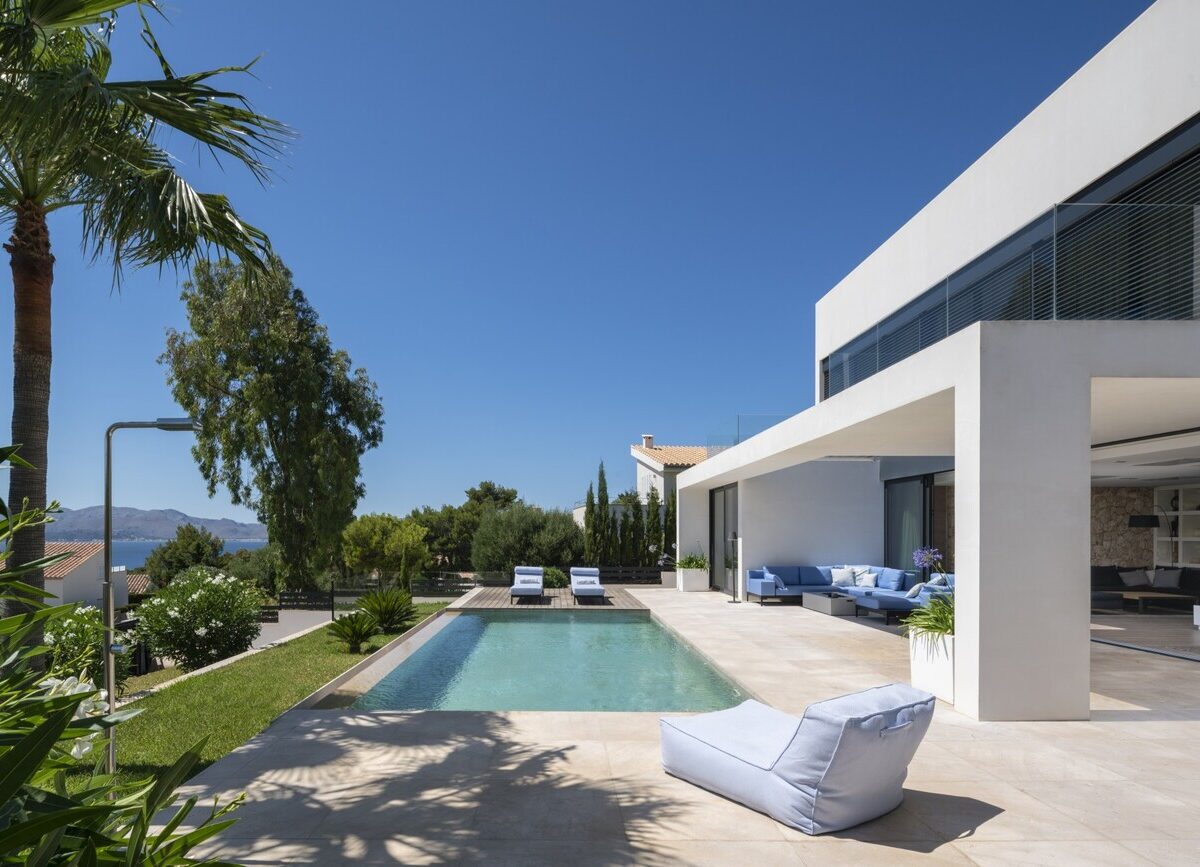 Coastal villa in Bonaire, Vogue reference BON40999