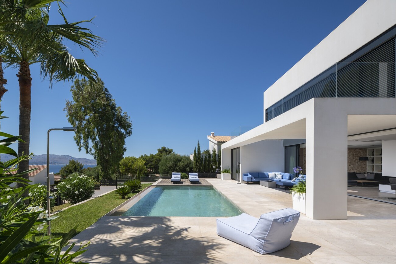 Contemporary coastal villa in Bonaire, reference BON40999