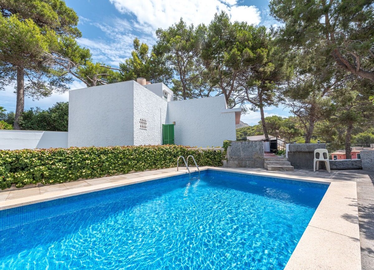 Vogue villa with private pool CAV40983ETV in Cala Sant Vicenc