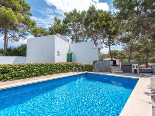 Vogue villa with private pool CAV40983ETV in Cala Sant Vicenc